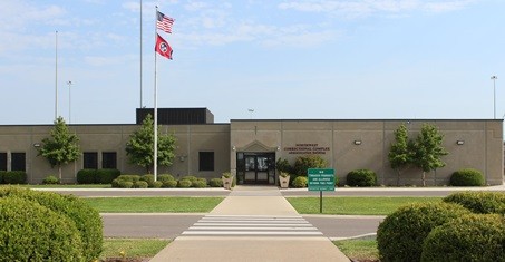 Photo Northeast Correctional Complex Entrance