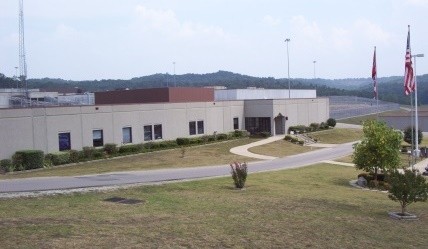 Photo of South Central Correctional Facility Administration Building