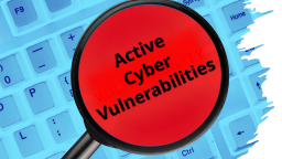 Active Cyber Threats