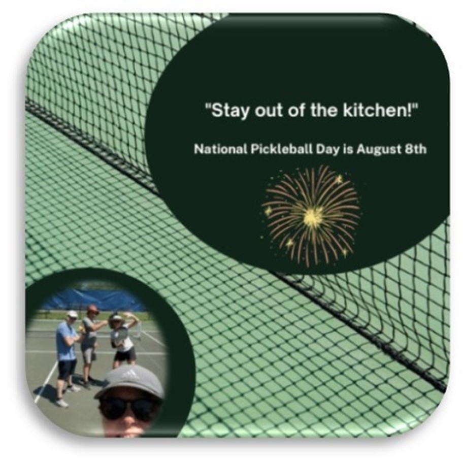 National Pickleball Day!