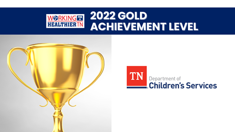 2022 Gold Achievement
