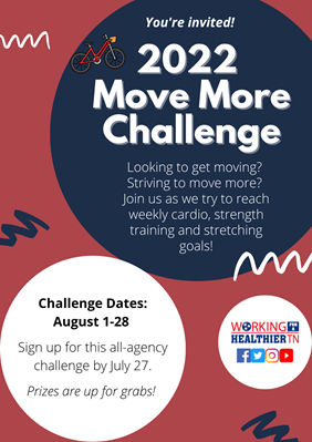 Move More Challenge