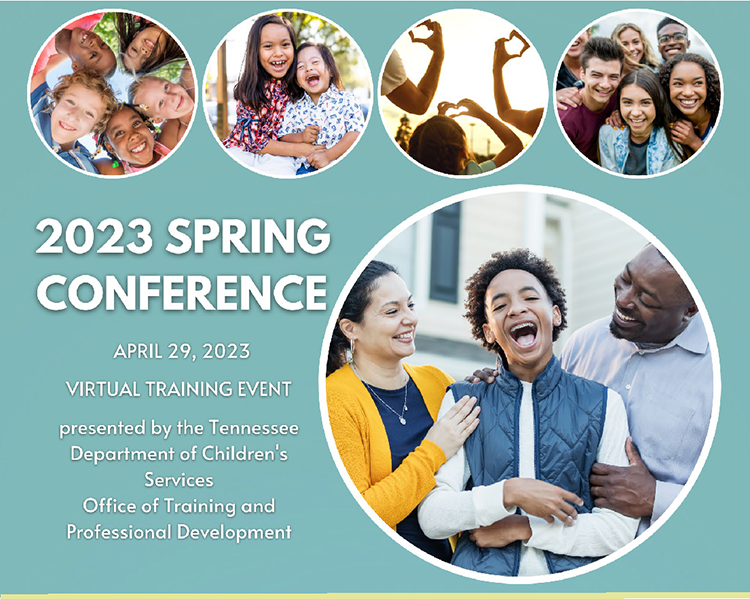 DCS 2023 Spring Conference