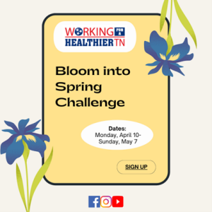 Bloom Into Spring Challenge