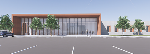 DCS Youth Development Center Concept DCS Youth Development Center Concept