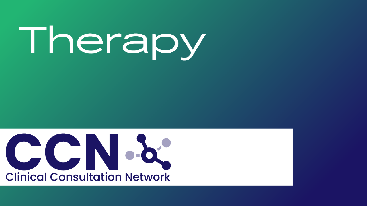 CCN - Therapy