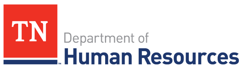 TN Dept of Human Resources Logo