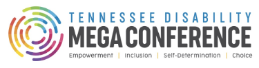 Tennessee Disability MegaConference Logo