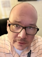 Timothy Chad West - Headshot