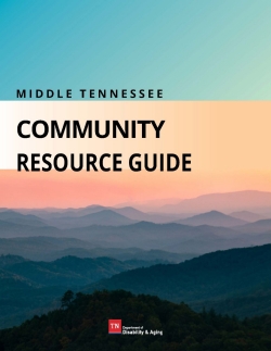 Middle TN Community Resource Guide