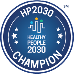 Healthy People 2030 Champion