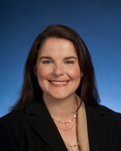 Karen Stevenson Simo, Chief of Staff