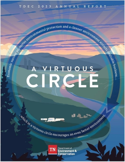 A Virtuous Circle - 2023 TDEC Annual Report
