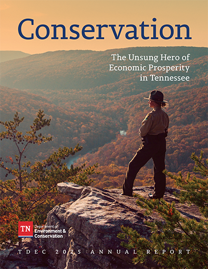 View The Unsung Hero of Economic Prosperity in Tennessee - 2025 TDEC Annual Report