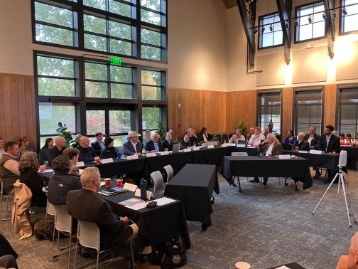 Duck River Watershed Planning Partnership Workshop on Reservoir Alternatives