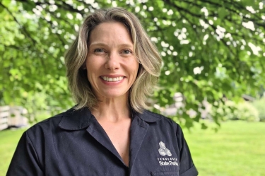 Image of Justine Cucchiara, Director of Office of Outdoor Recreation