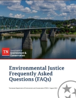 Environmental Justice FAQs