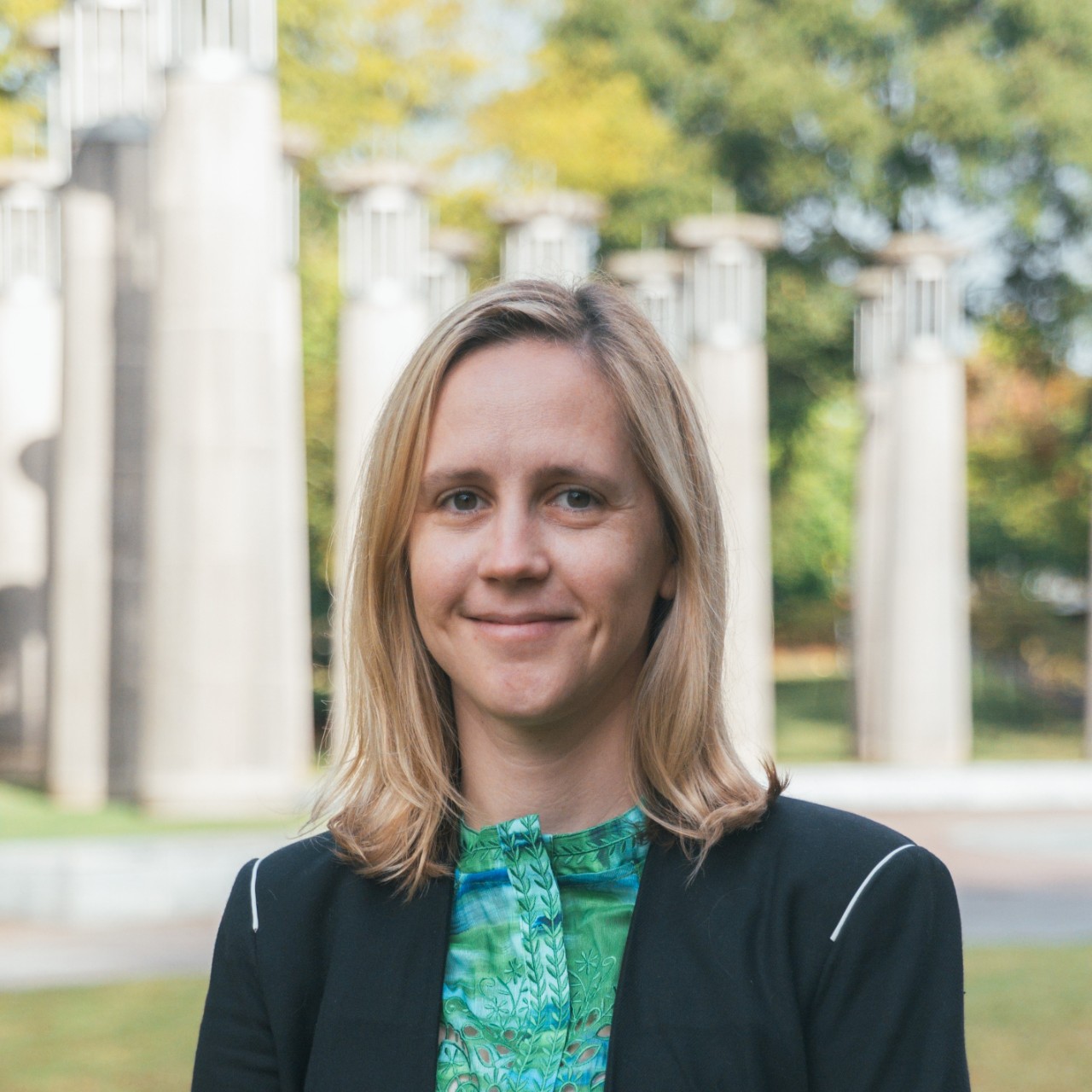 Headshot of Alexa Voytek