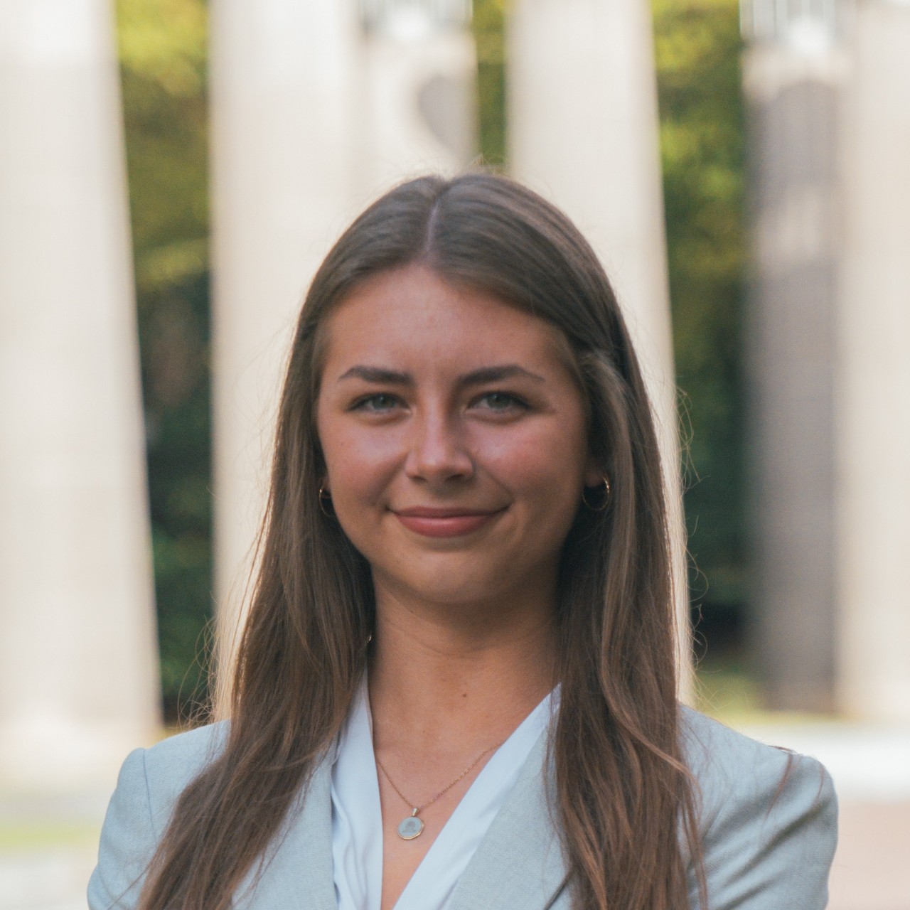 Headshot of Katie Jaunch