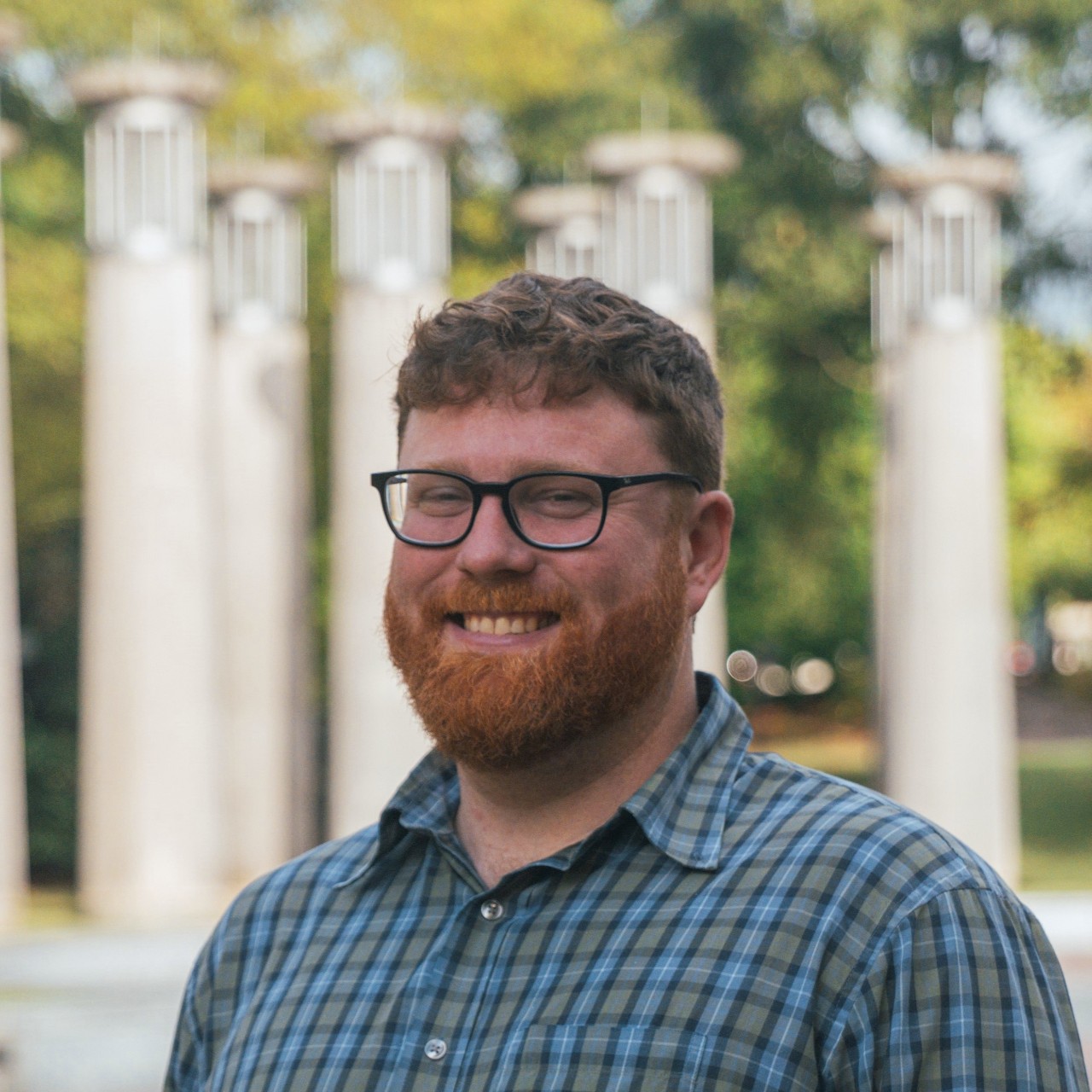 Will Livingston Headshot