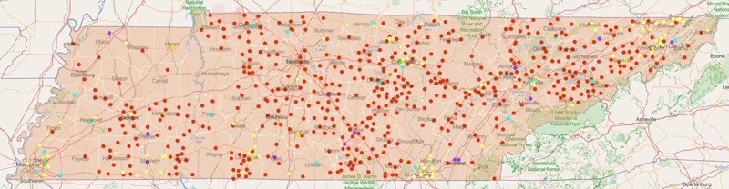 Where may I dispose of recycle items near me?