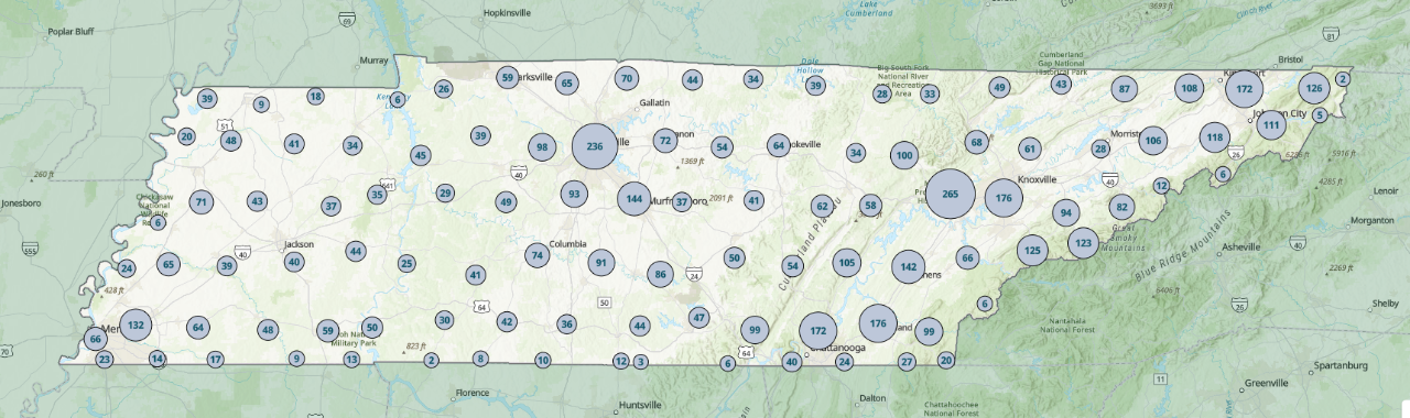 An image of the Tennessee Nutrient Database