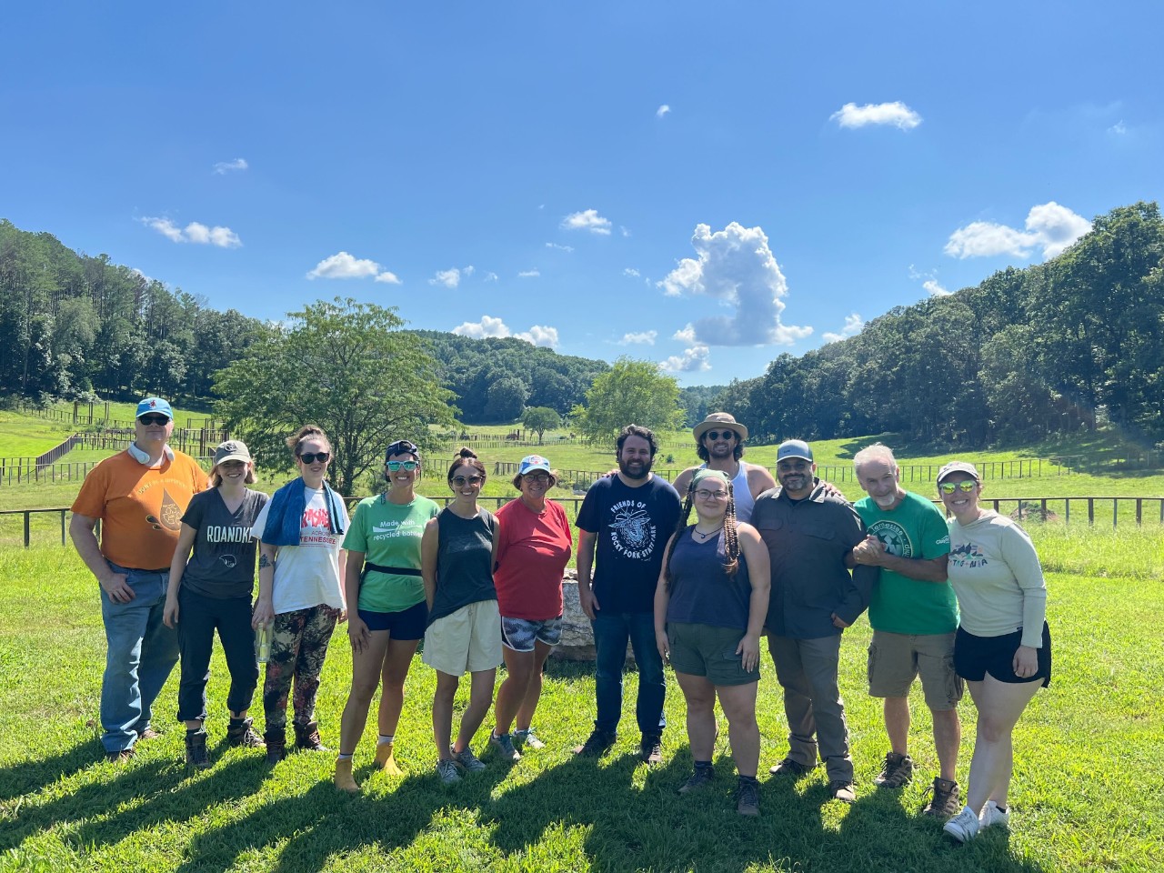 Office of Sustainable Practices Team