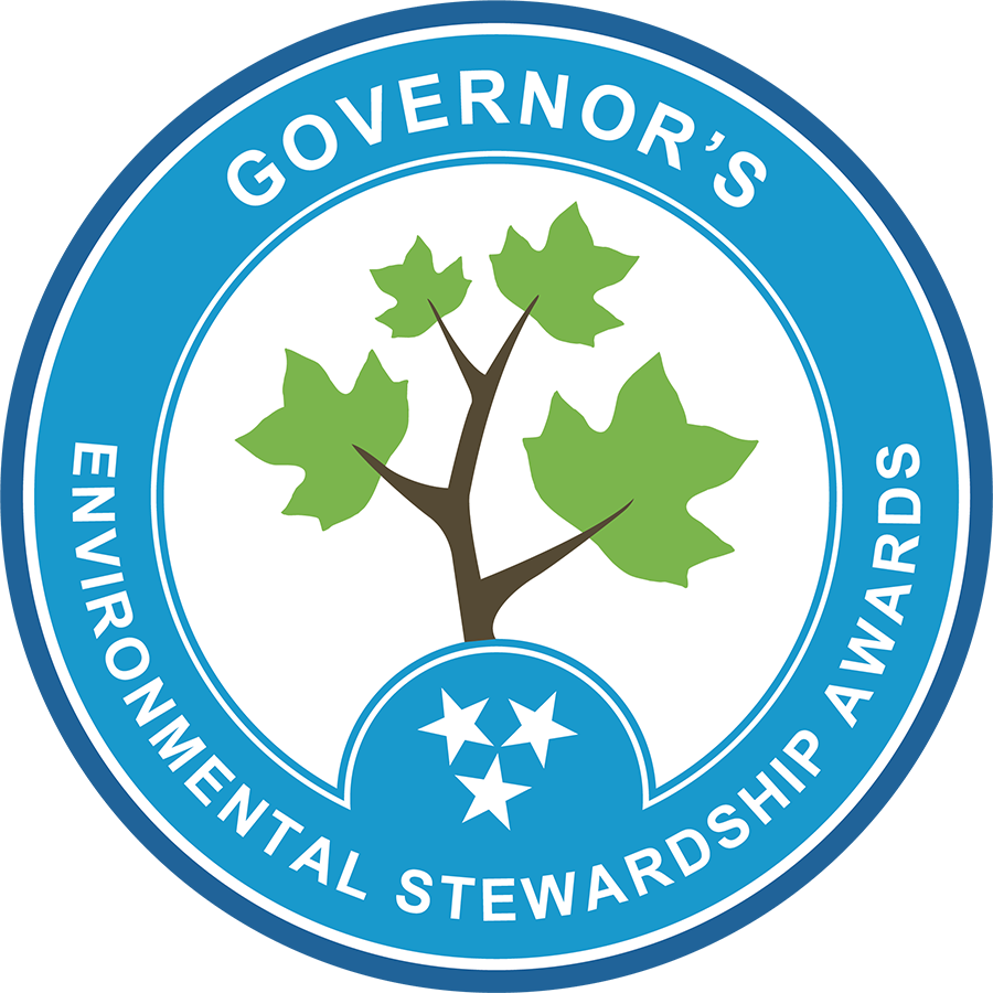 logo for Governor's Environmental Stewardship Awards