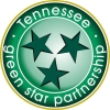 Tennessee Green Star Partnership Logo