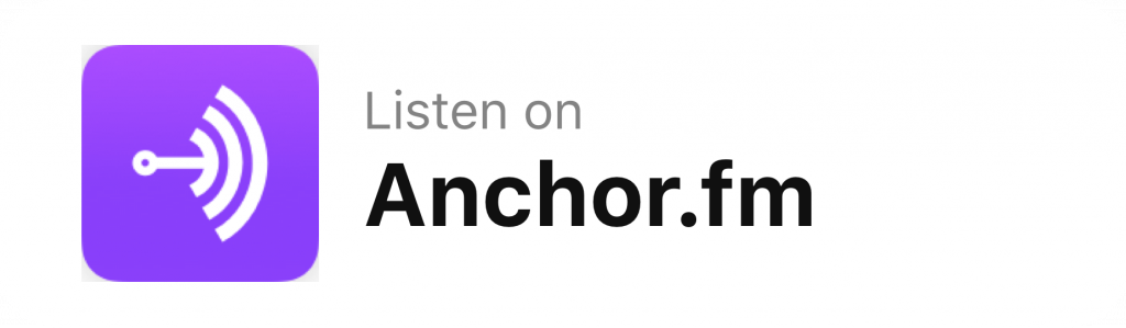 Listen on Anchor.fm