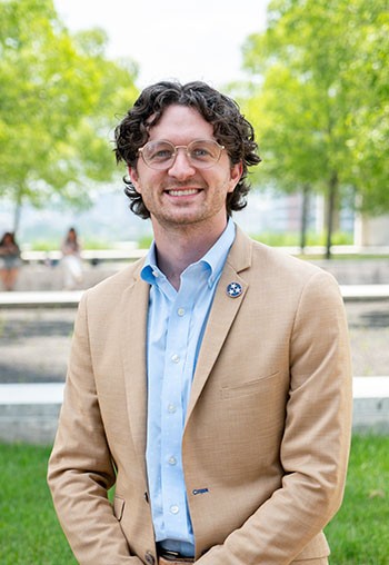 Photo of Caleb Powell