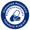 Unwanted Household Pharmaceuticals Takeback Program - 1