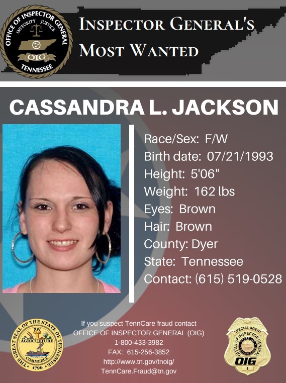 Cassandra L. Jackson
