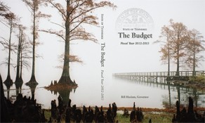 2012-2013 Budget Document, Volume I
