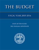 2015-2016 Budget Document, Volume I