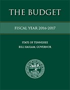 2016-2017 Budget Document, Volume I