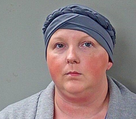 female mug shot female mug shot
