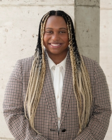 Chantel Rice - Data Governance Officer