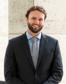 Ayron Hall - Evidence Coordinator