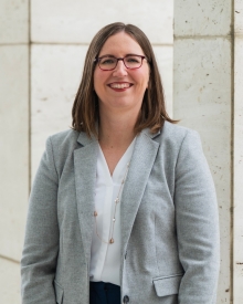 Kaitlin Reynolds - Deputy Director