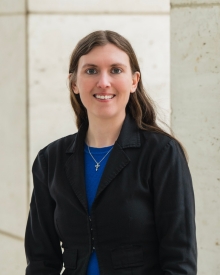 Ashton McNeese - Executive Administrative Assistant