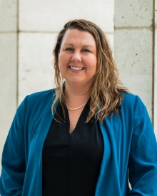 Amanda Armstrong - Evidence Coordinator