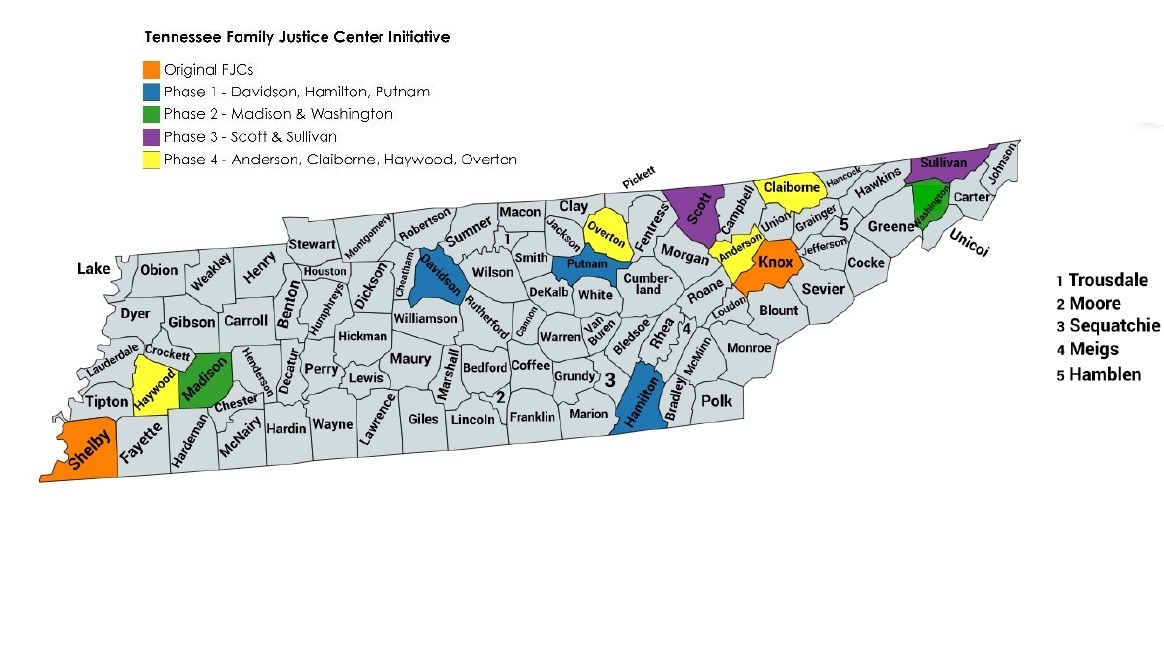 TN Counties FJC