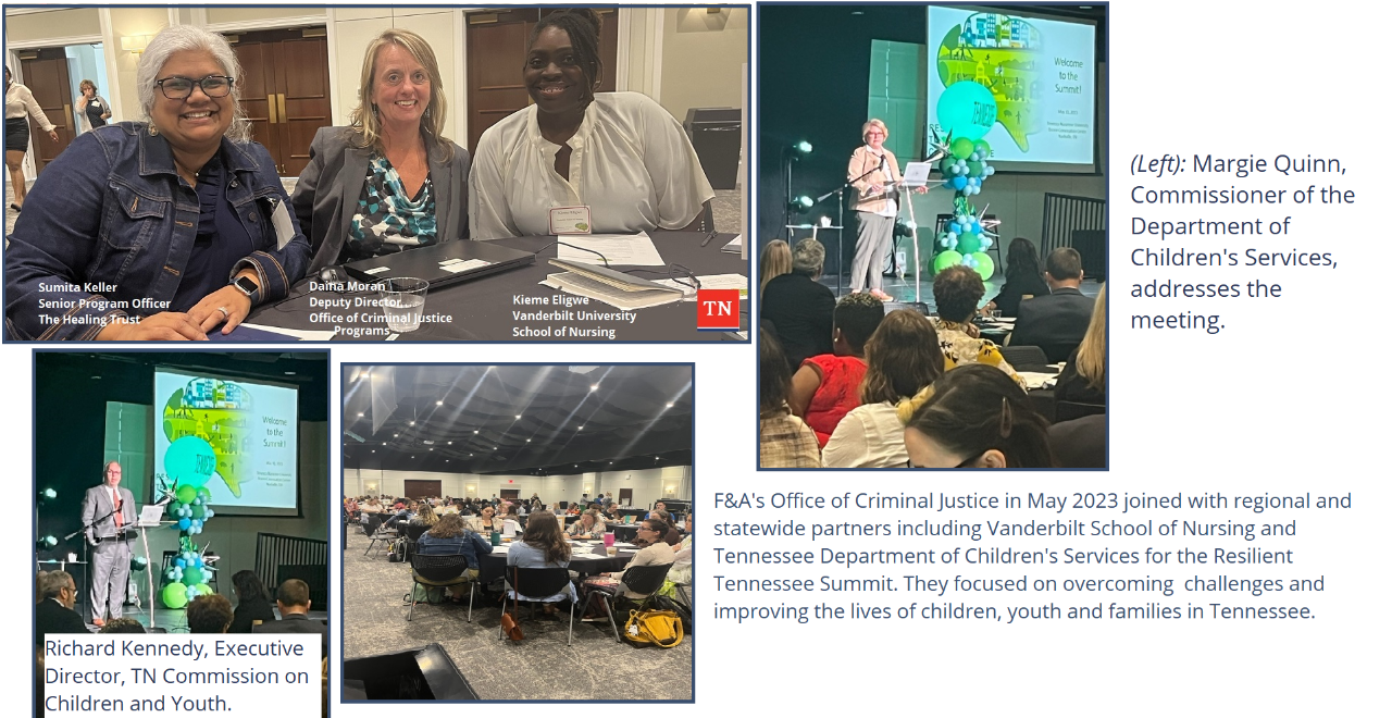 Resilient Tennessee summit