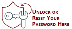 Unlock or Reset Your Password