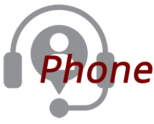 Link to page with information regarding calling the STS Customer Care Center