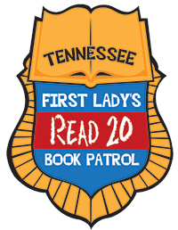 Book Patrol badge
