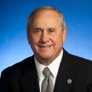 Jim Henry, Deputy to the Governor