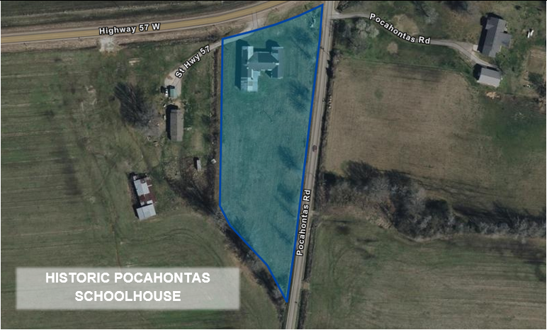 Aerial Image of Property