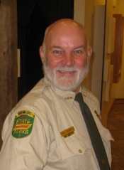 Environment & Conservation 2016 Fall Governor's Excellence in Service Award Recipient